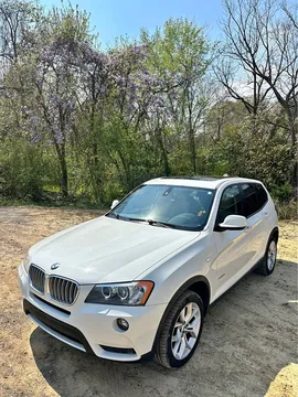 2014 BMW X3 xDrive35i