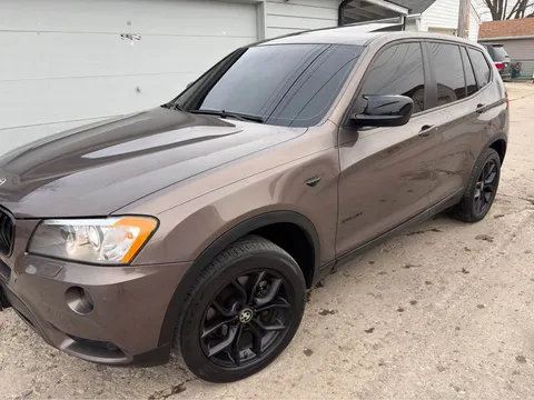 2014 BMW X3 xDrive35i