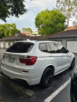 2014 BMW X3 xDrive35i
