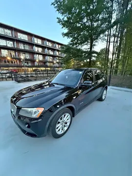 2014 BMW X3 xDrive35i