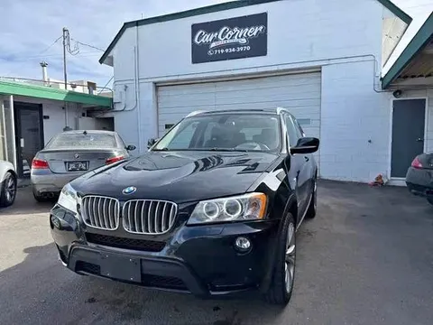 2014 BMW X3 xDrive35i
