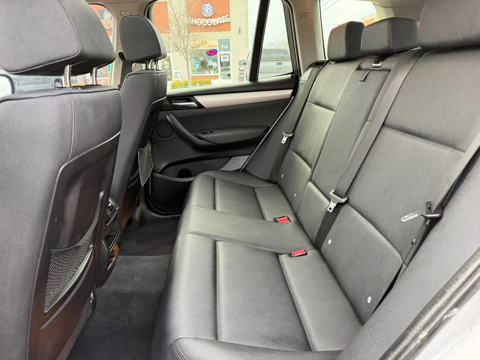 2014 BMW F25 X3 - Image 8 of 15