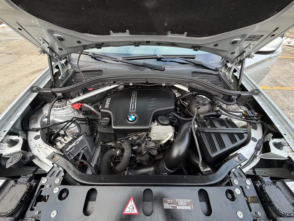 2014 BMW F25 X3 - Image 15 of 15