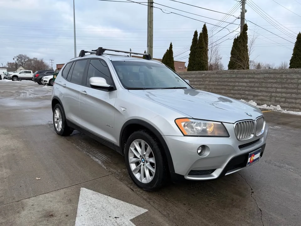 2014 BMW F25 X3 - Image 3 of 15