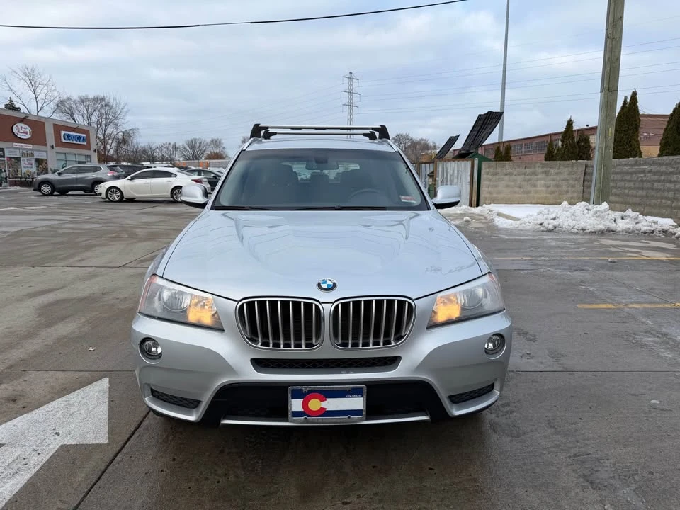 2014 BMW F25 X3 - Image 2 of 15