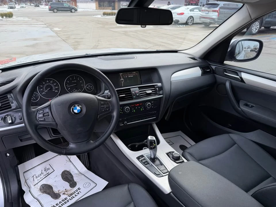 2014 BMW F25 X3 - Image 7 of 15