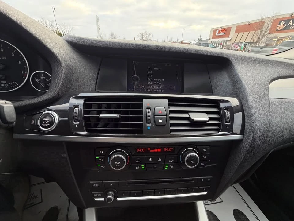 2014 BMW F25 X3 - Image 13 of 15