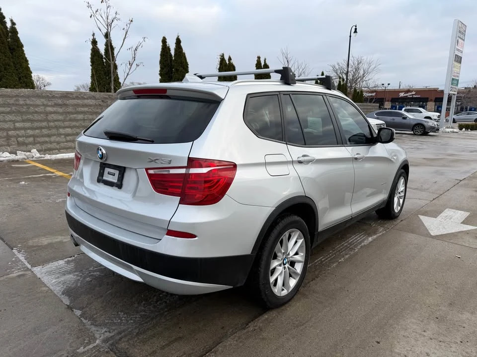 2014 BMW F25 X3 - Image 4 of 15