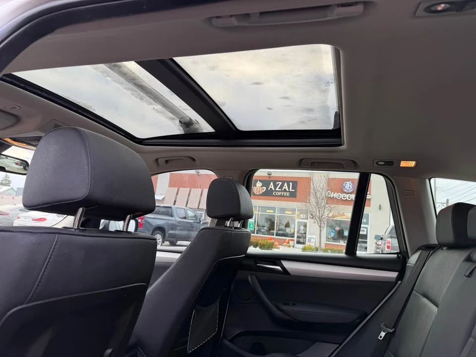 2014 BMW F25 X3 - Image 10 of 15