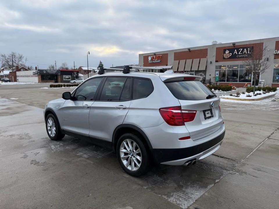 2014 BMW F25 X3 - Image 5 of 15