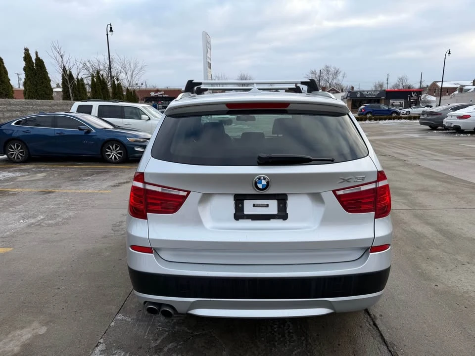 2014 BMW F25 X3 - Image 6 of 15