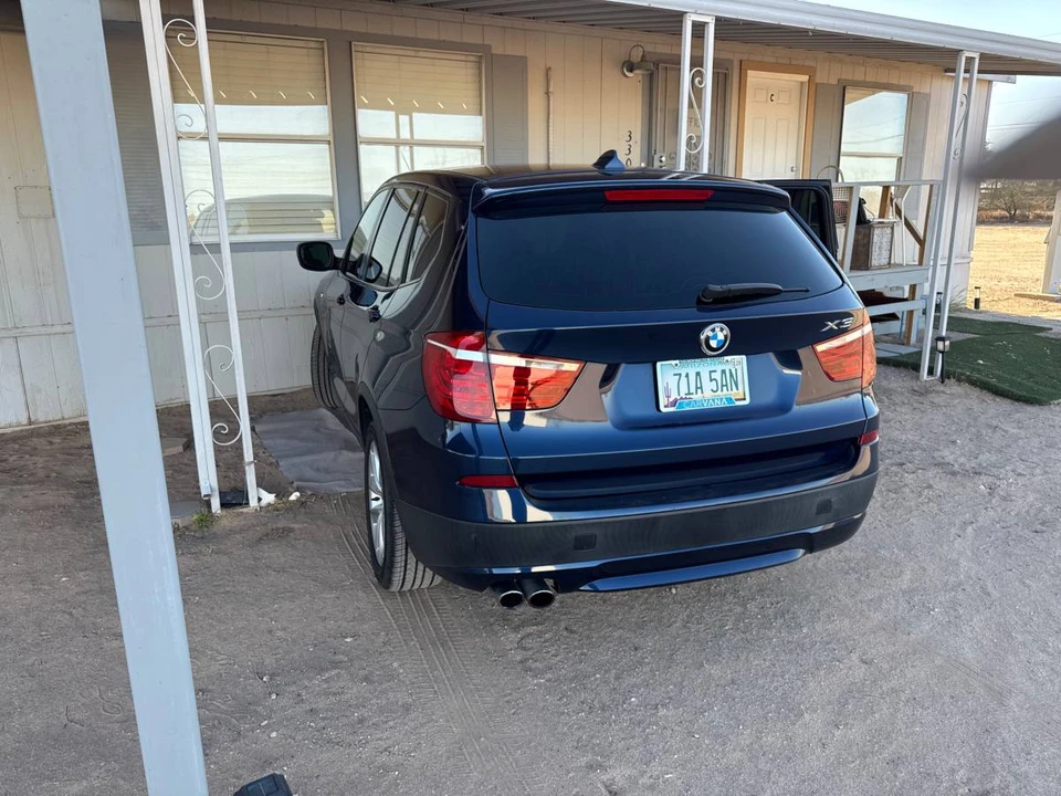 2014 BMW F25 X3 - Image 2 of 4