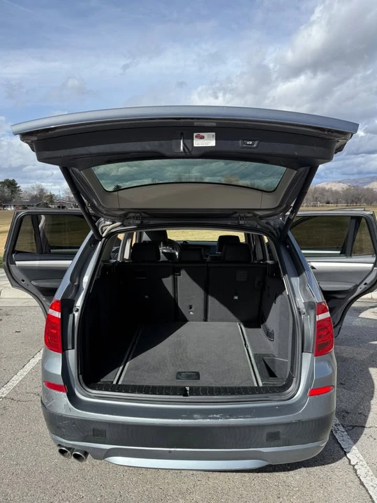 2014 BMW F25 X3 - Image 9 of 19