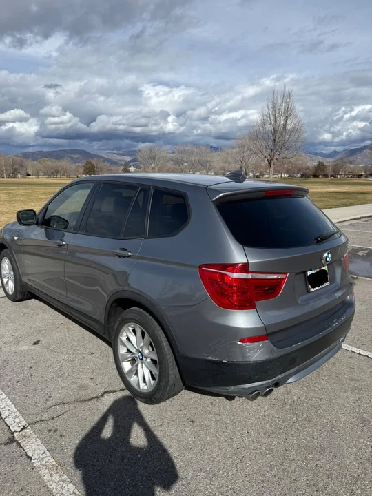 2014 BMW F25 X3 - Image 3 of 19