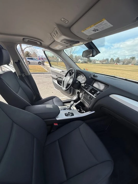 2014 BMW F25 X3 - Image 17 of 19