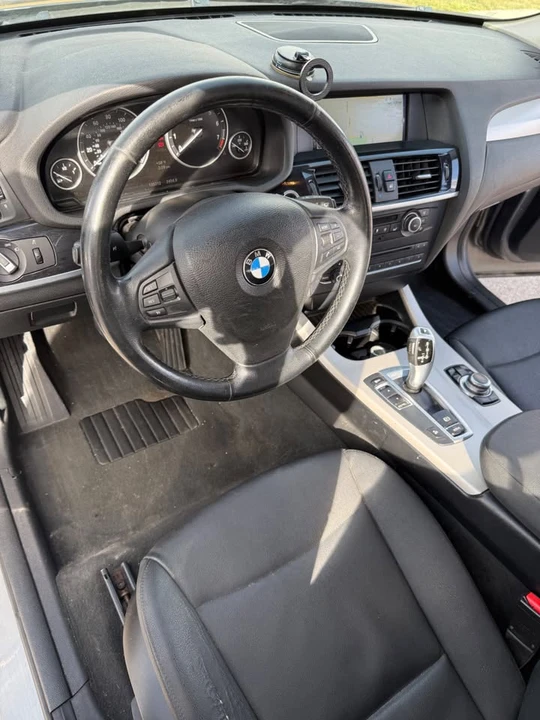 2014 BMW F25 X3 - Image 13 of 19