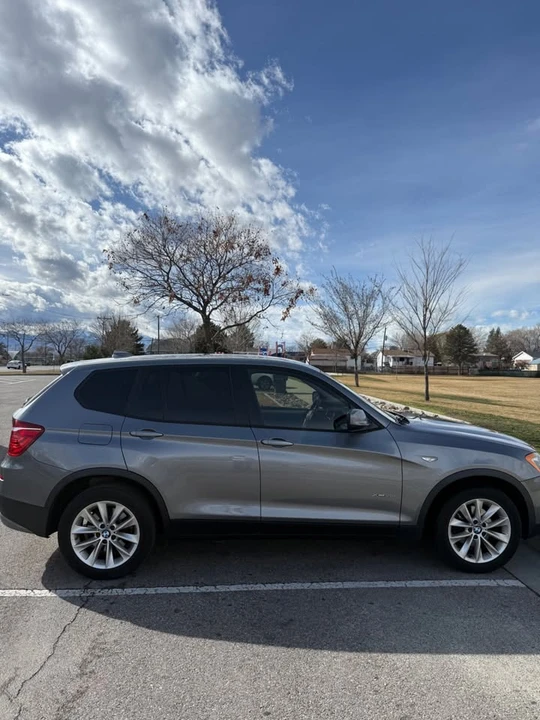2014 BMW F25 X3 - Image 5 of 19