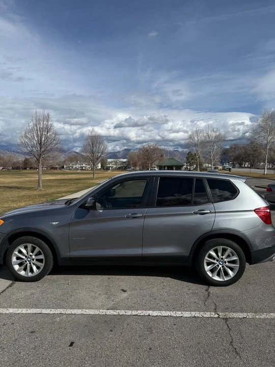 2014 BMW F25 X3 - Image 2 of 19
