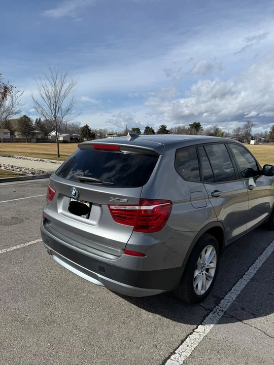 2014 BMW F25 X3 - Image 4 of 19