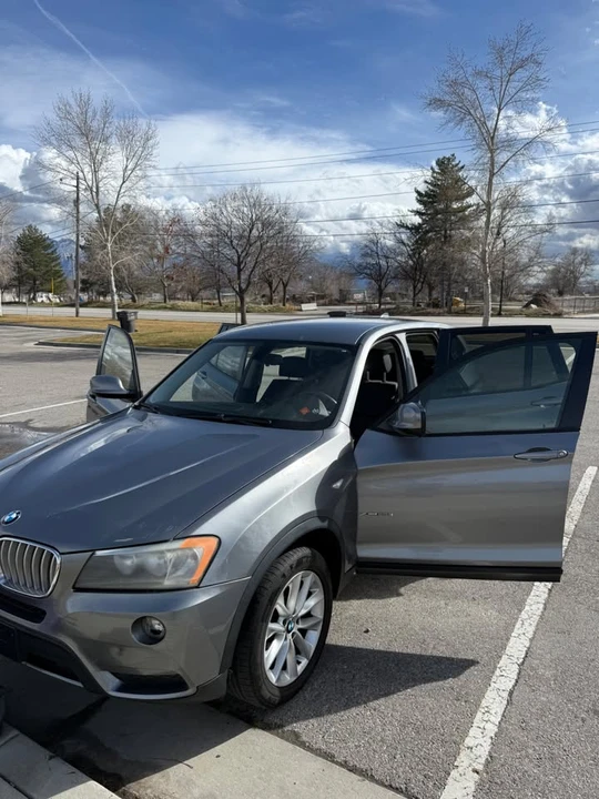 2014 BMW F25 X3 - Image 6 of 19