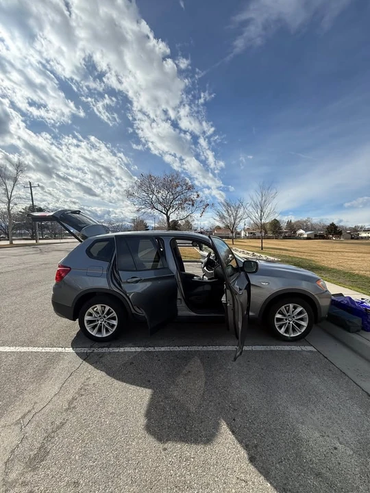 2014 BMW F25 X3 - Image 18 of 19