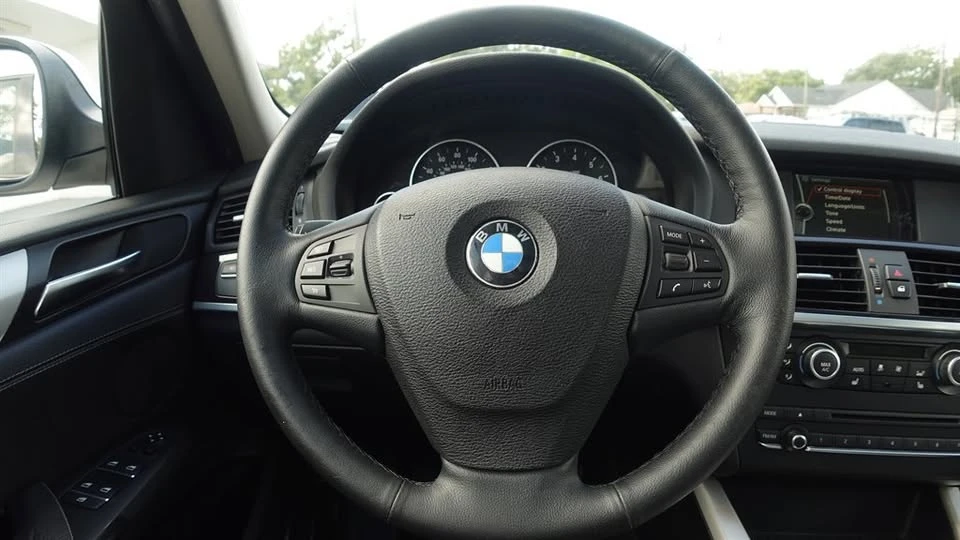 2014 BMW F25 X3 - Image 2 of 10