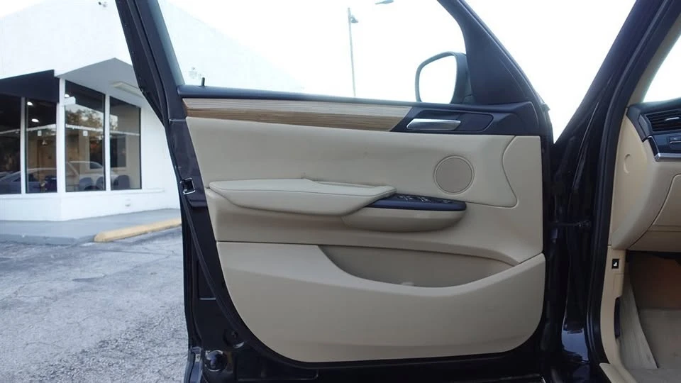2014 BMW F25 X3 - Image 10 of 10