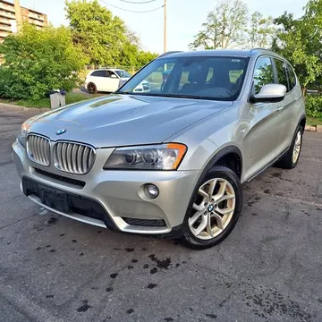 2014 BMW X3 xDrive28i
