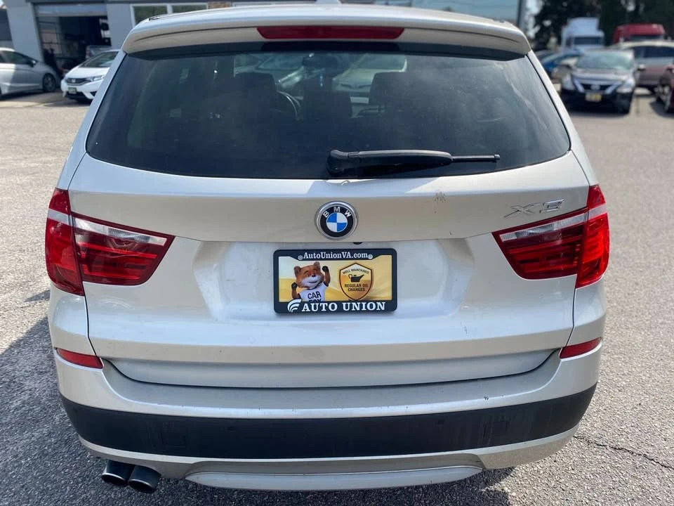 2014 BMW F25 X3 - Image 4 of 19