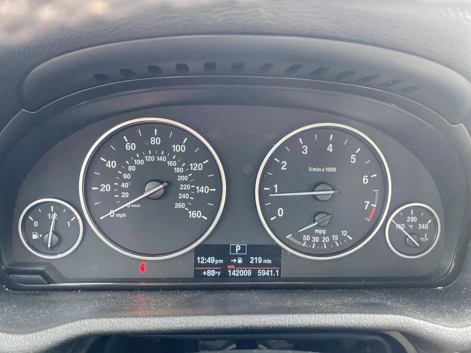 2014 BMW F25 X3 - Image 19 of 19