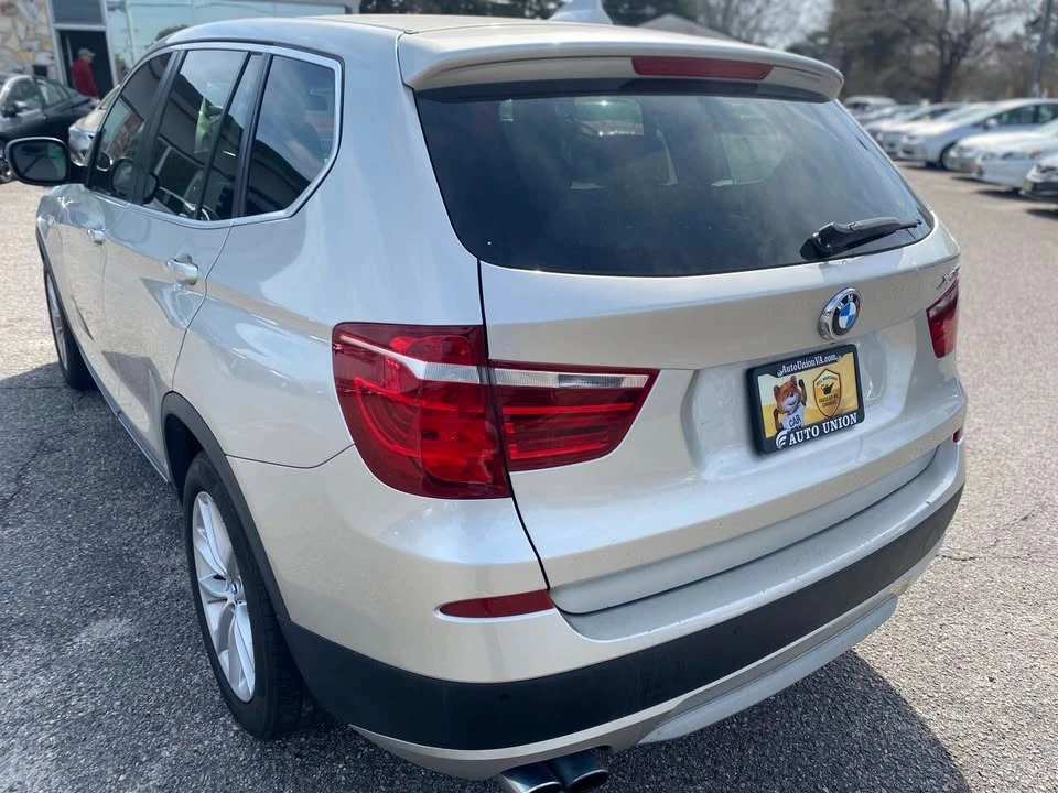 2014 BMW F25 X3 - Image 3 of 19