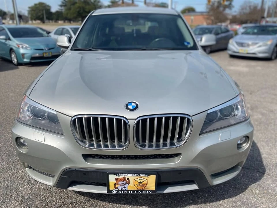 2014 BMW F25 X3 - Image 8 of 19