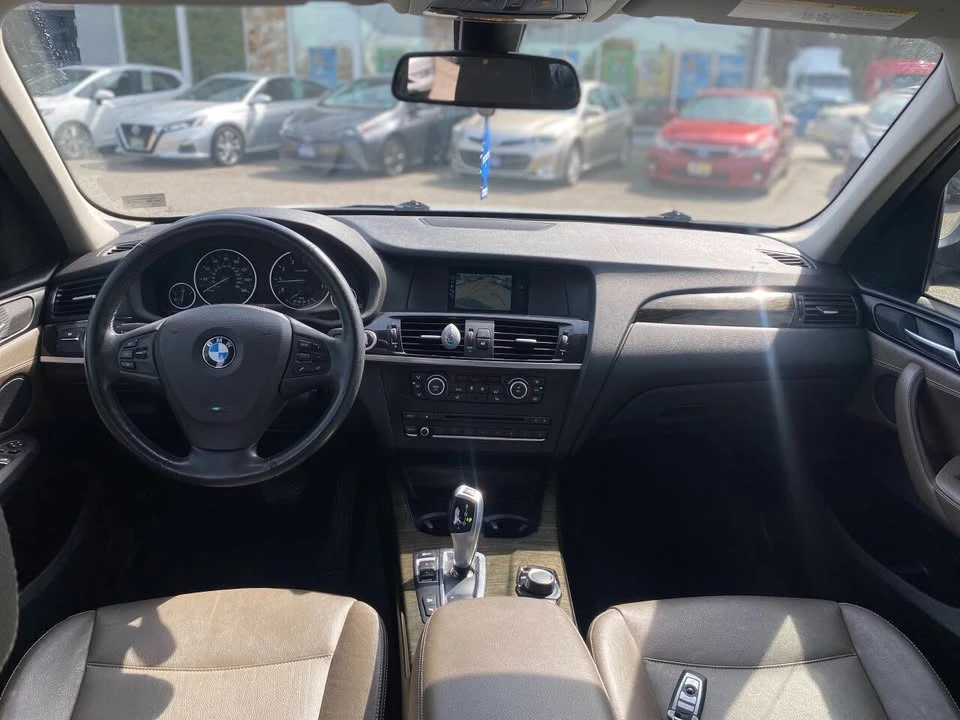 2014 BMW F25 X3 - Image 12 of 19