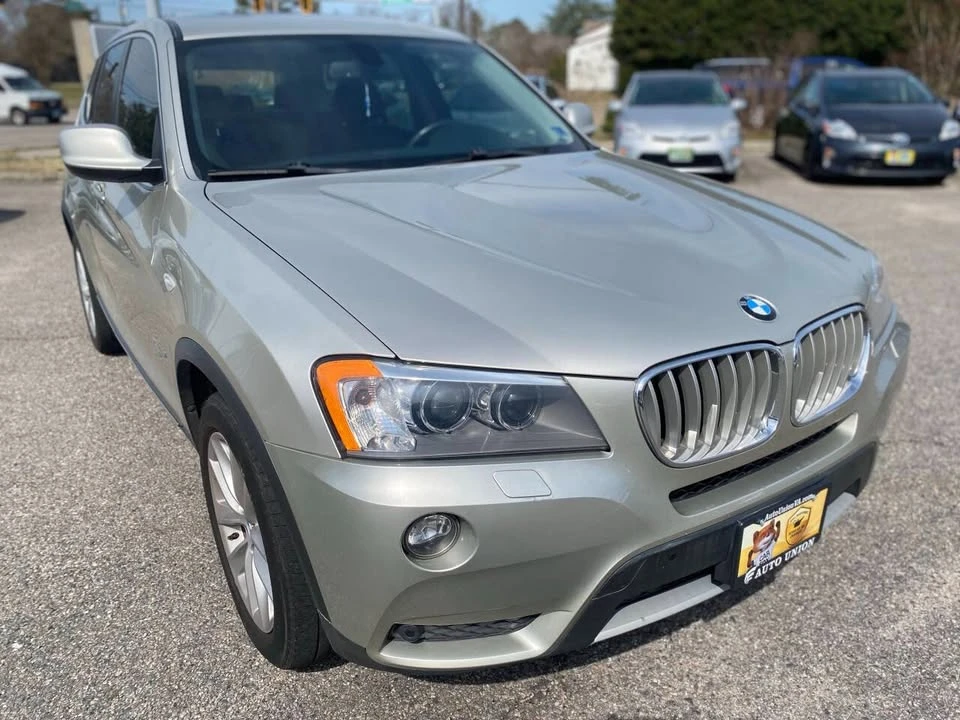 2014 BMW F25 X3 - Image 7 of 19