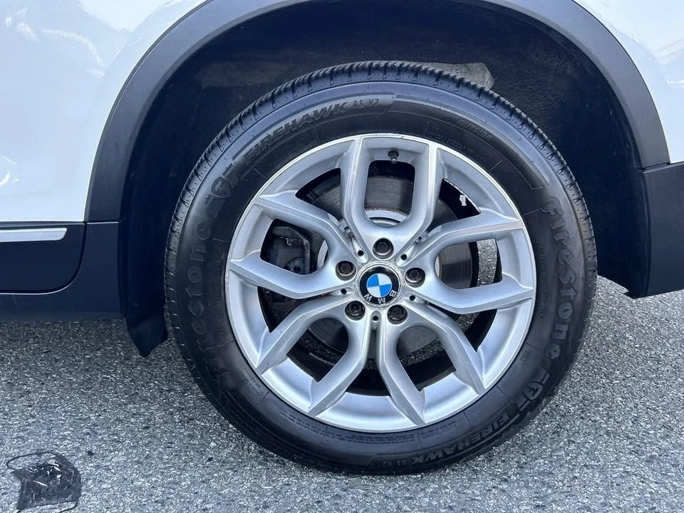 2014 BMW F25 X3 - Image 8 of 18