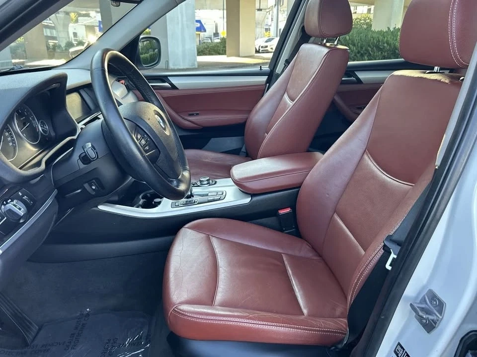 2014 BMW F25 X3 - Image 9 of 18
