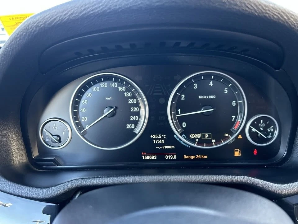 2014 BMW F25 X3 - Image 12 of 18