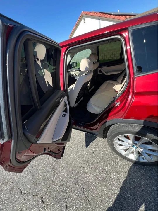 2014 BMW F25 X3 - Image 6 of 10