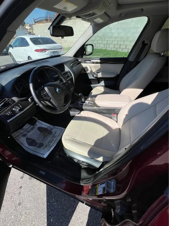 2014 BMW F25 X3 - Image 7 of 10