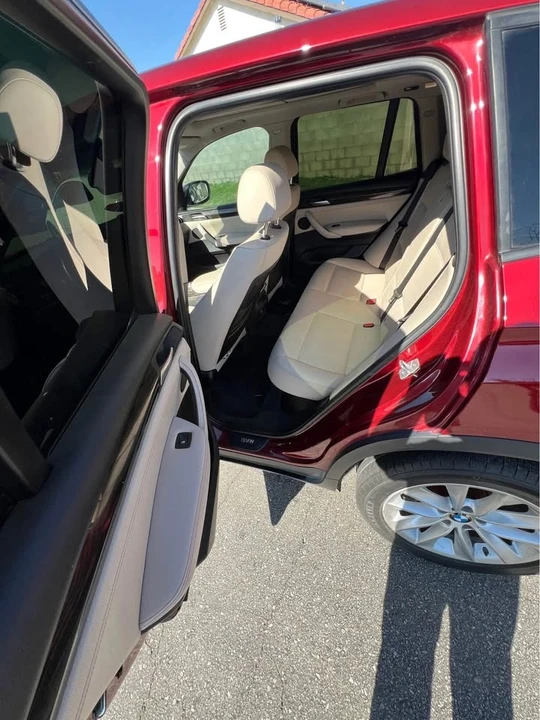 2014 BMW F25 X3 - Image 8 of 10
