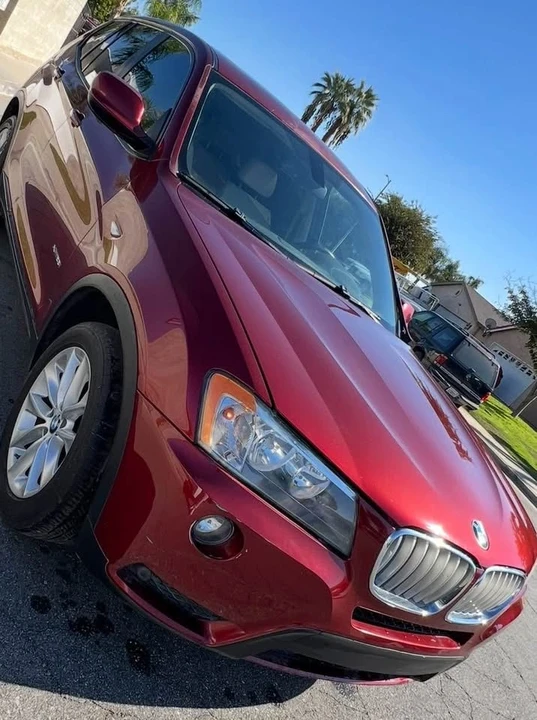 2014 BMW F25 X3 - Image 2 of 10