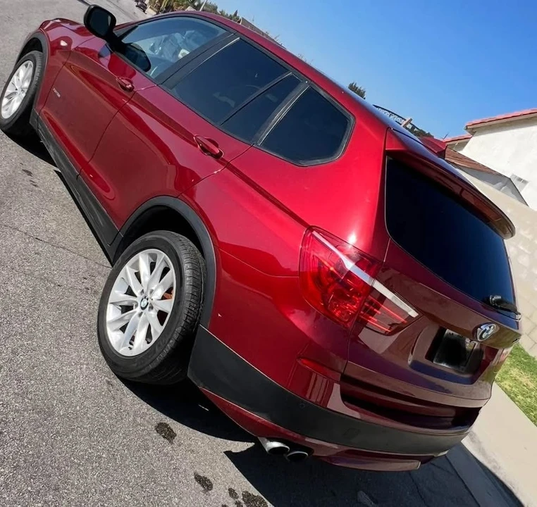 2014 BMW F25 X3 - Image 3 of 10