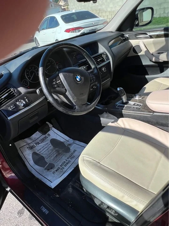2014 BMW F25 X3 - Image 10 of 10