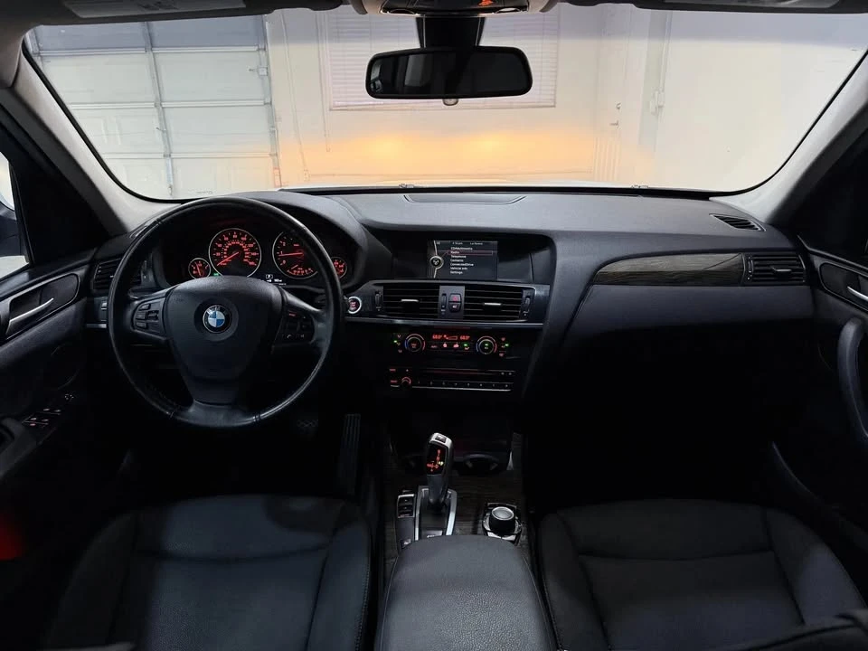 2014 BMW F25 X3 - Image 9 of 17
