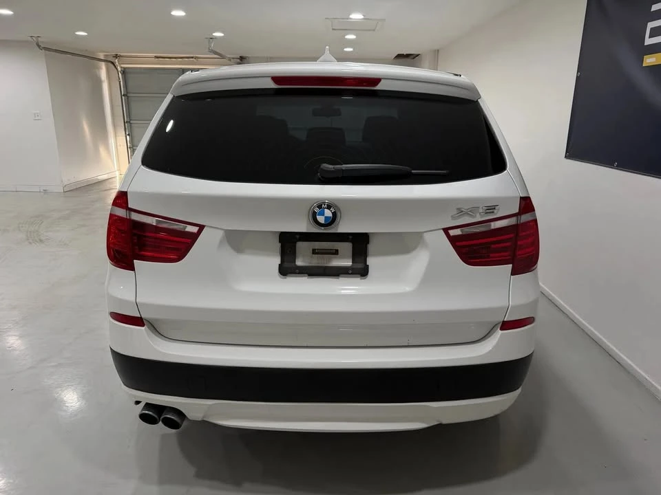 2014 BMW F25 X3 - Image 4 of 17