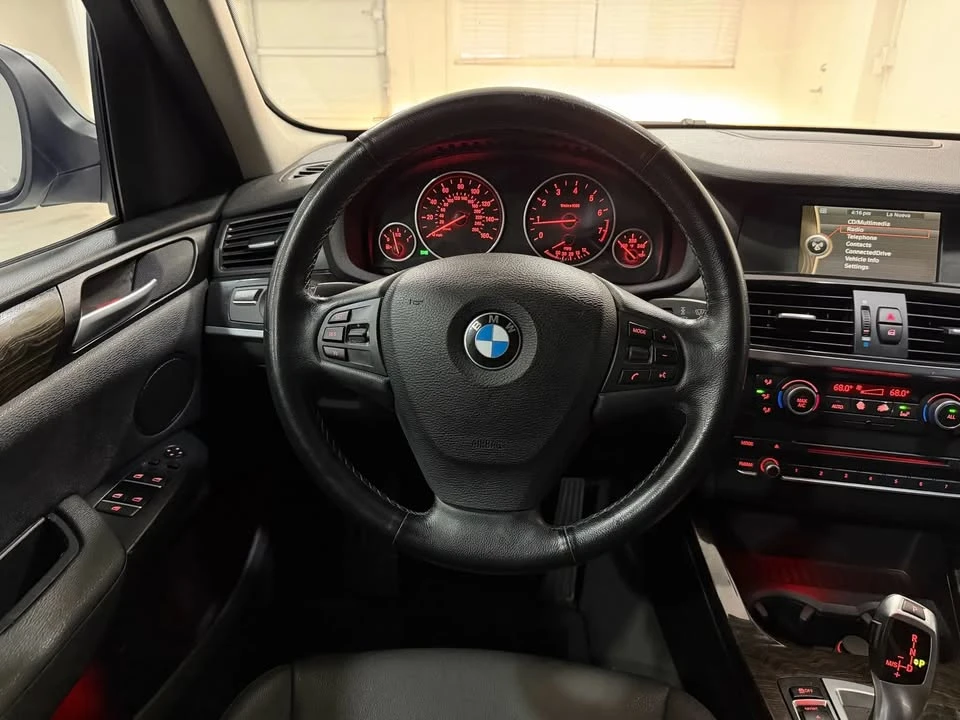 2014 BMW F25 X3 - Image 10 of 17