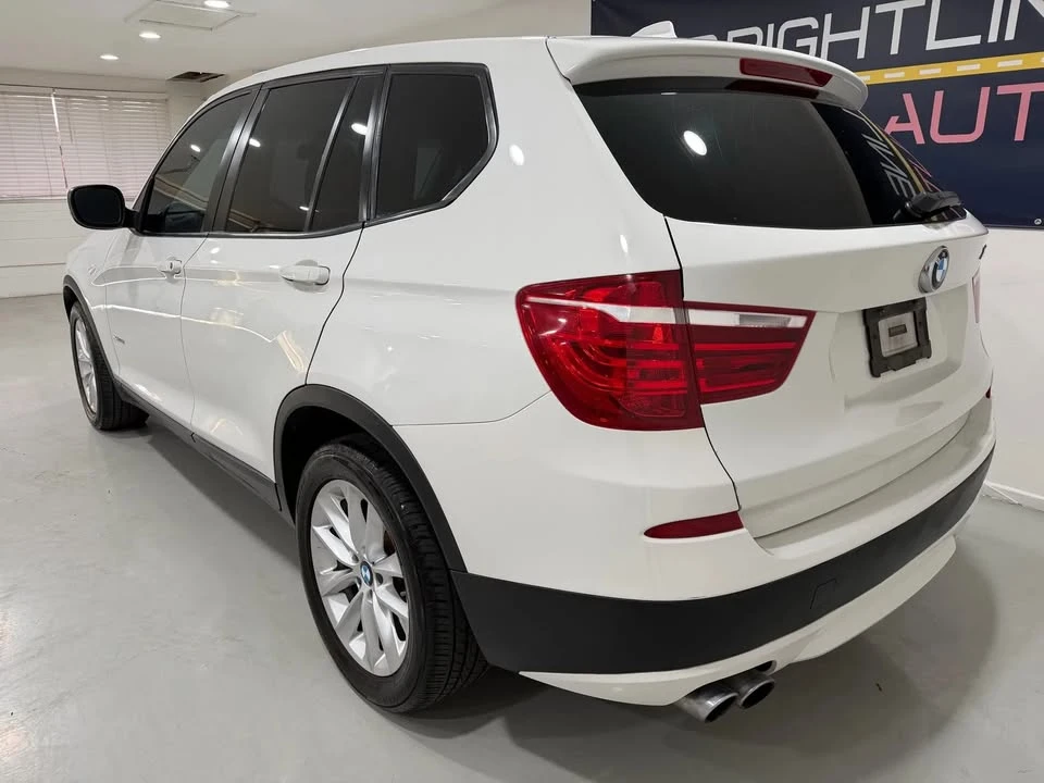 2014 BMW F25 X3 - Image 3 of 17