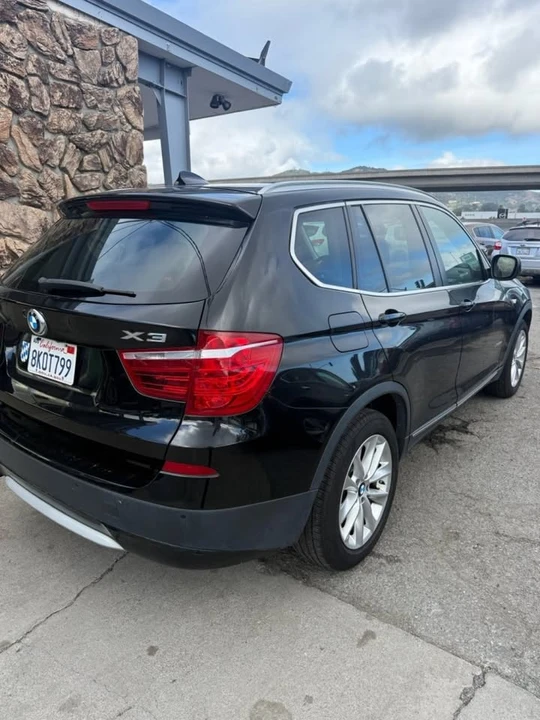 2014 BMW F25 X3 - Image 5 of 6