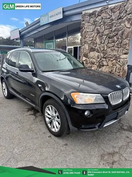 2014 BMW X3 xDrive28i SUV