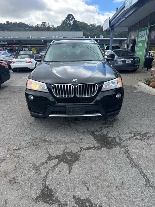2014 BMW F25 X3 - Image 2 of 6